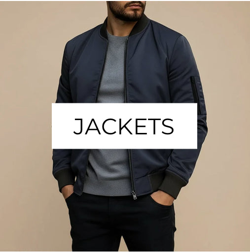 JACKETS MEN