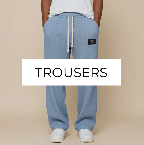 TROUSERS MEN
