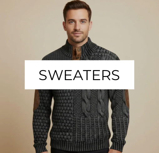 SWEATERS MEN