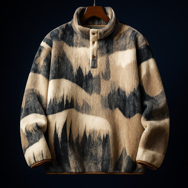 Elio Fleece Pullover