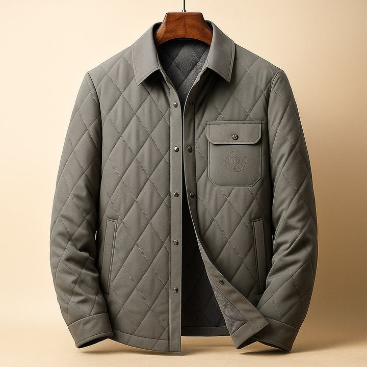 Marcello Quilted Jacket