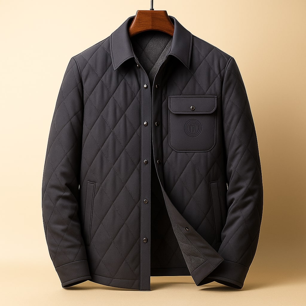 Marcello Quilted Jacket