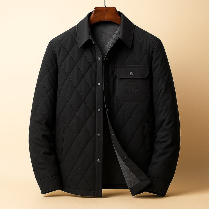 Marcello Quilted Jacket