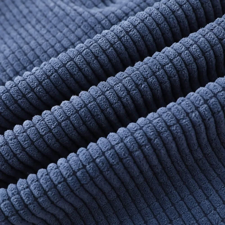 Cian | Modern Velvet Pants