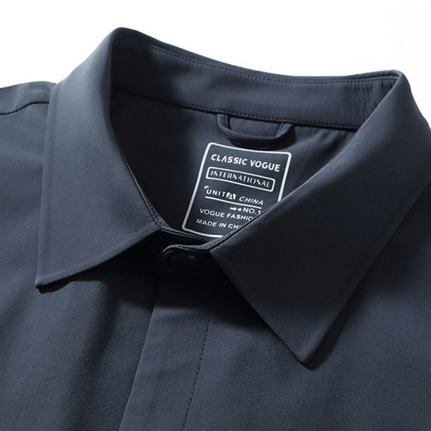 Matteo Cotton-Nylon Jacket