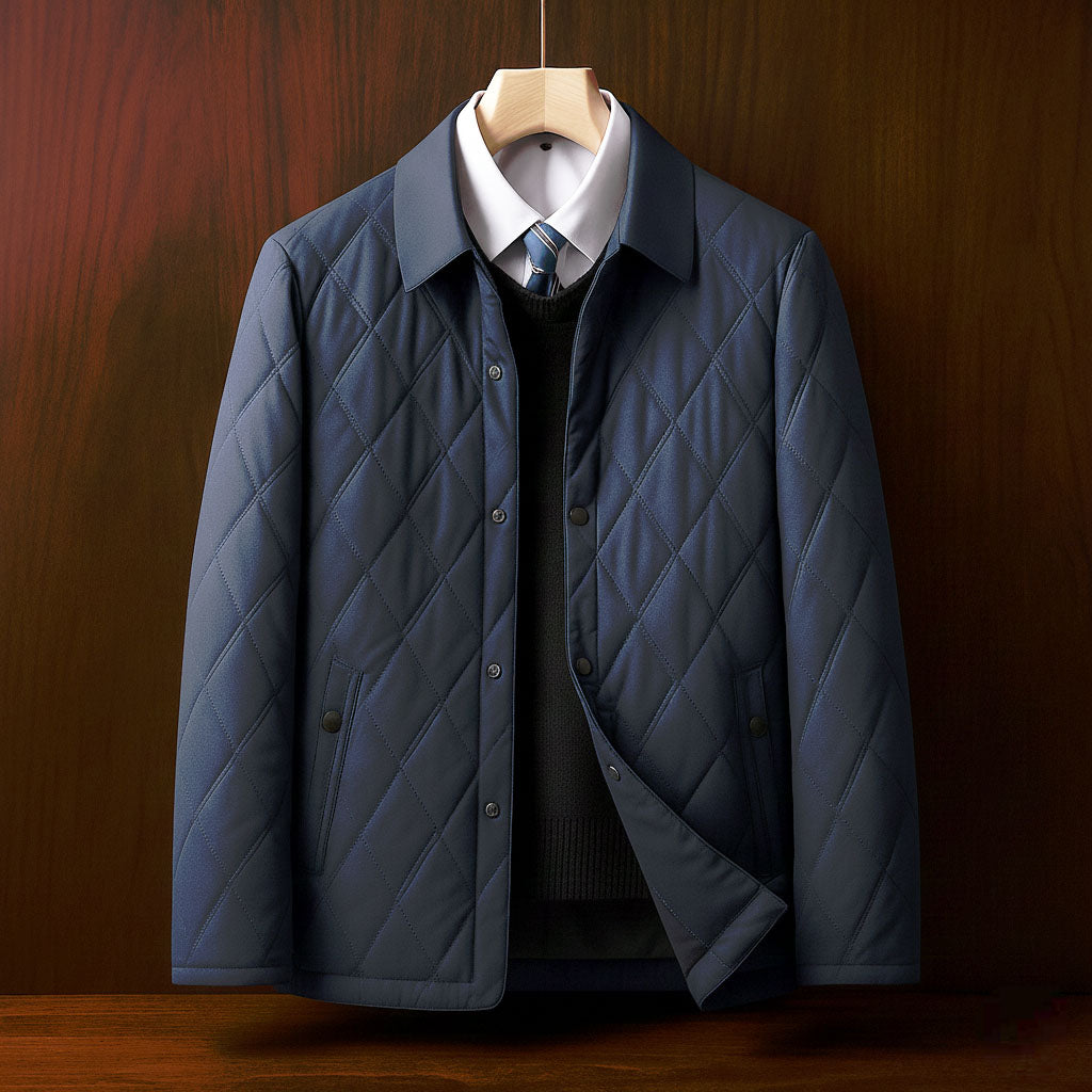 Emilio Quilted Jacket