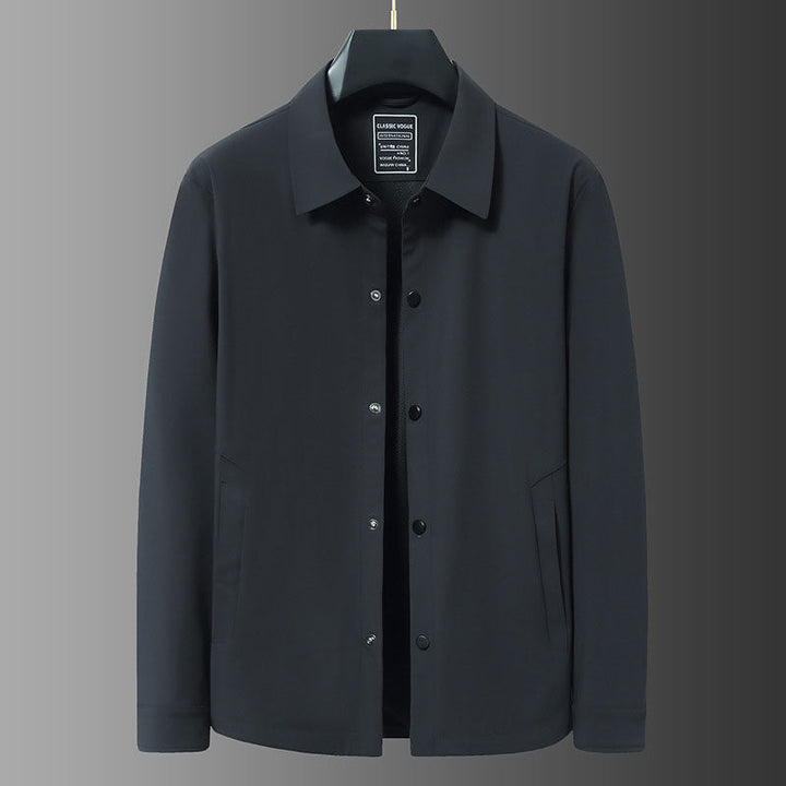 Matteo Cotton-Nylon Jacket