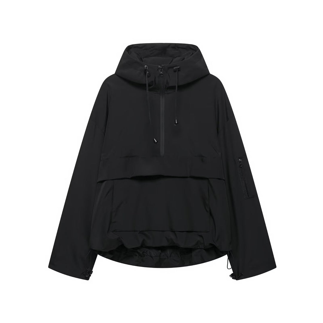 JAM™ - Cozy Hooded Three-Proof Jacket
