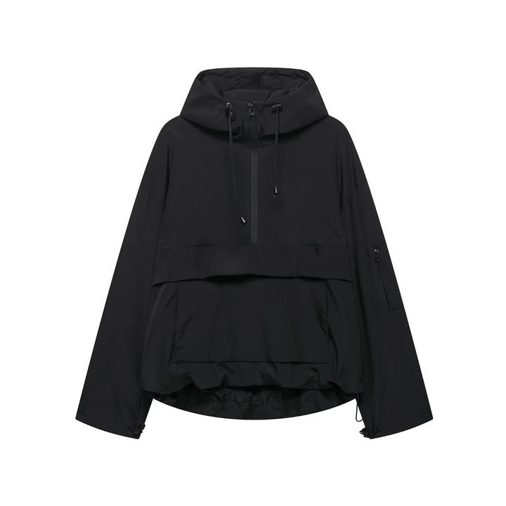 JASMINE™ - Cozy Hooded Three-Proof Jacket