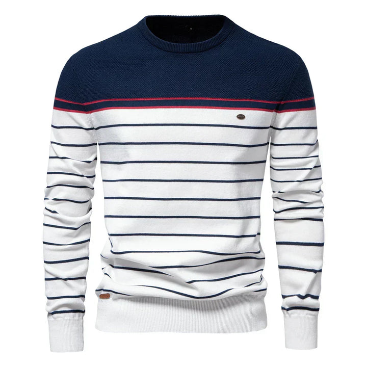 Carter | Men's striped sweater