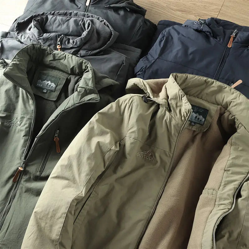 Linton | Waterproof Winter Jacket