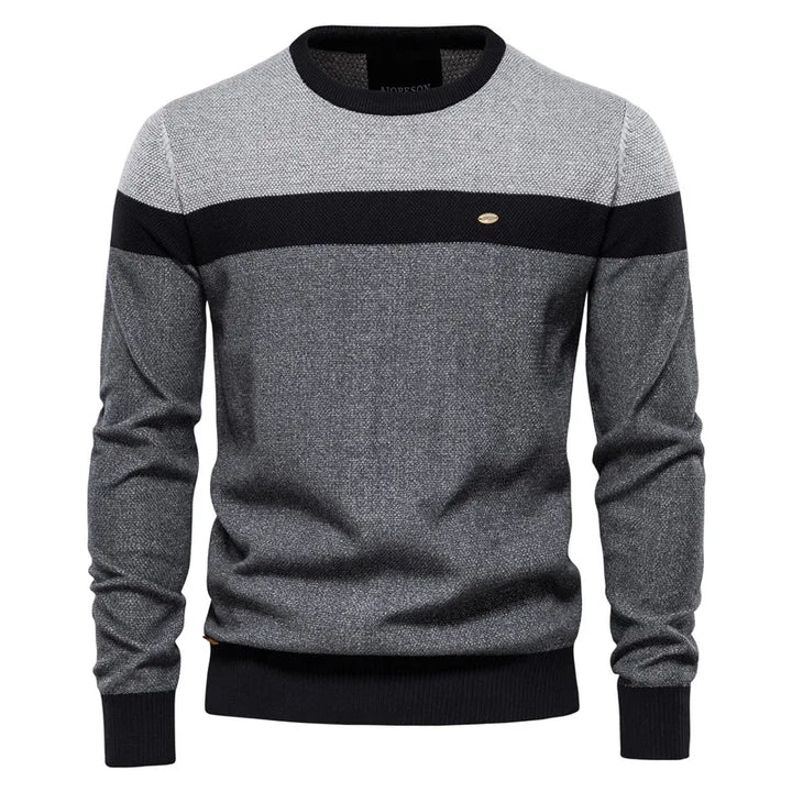 Fabian | Men's round neck sweater