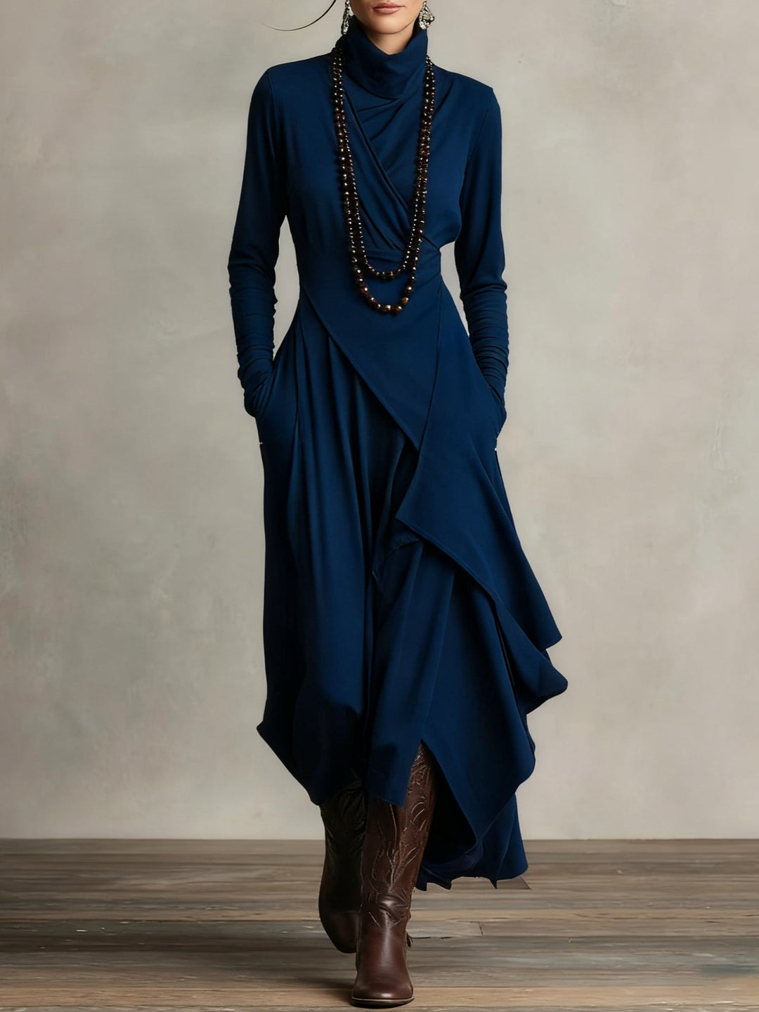 VIVIENNE - Maxi dress