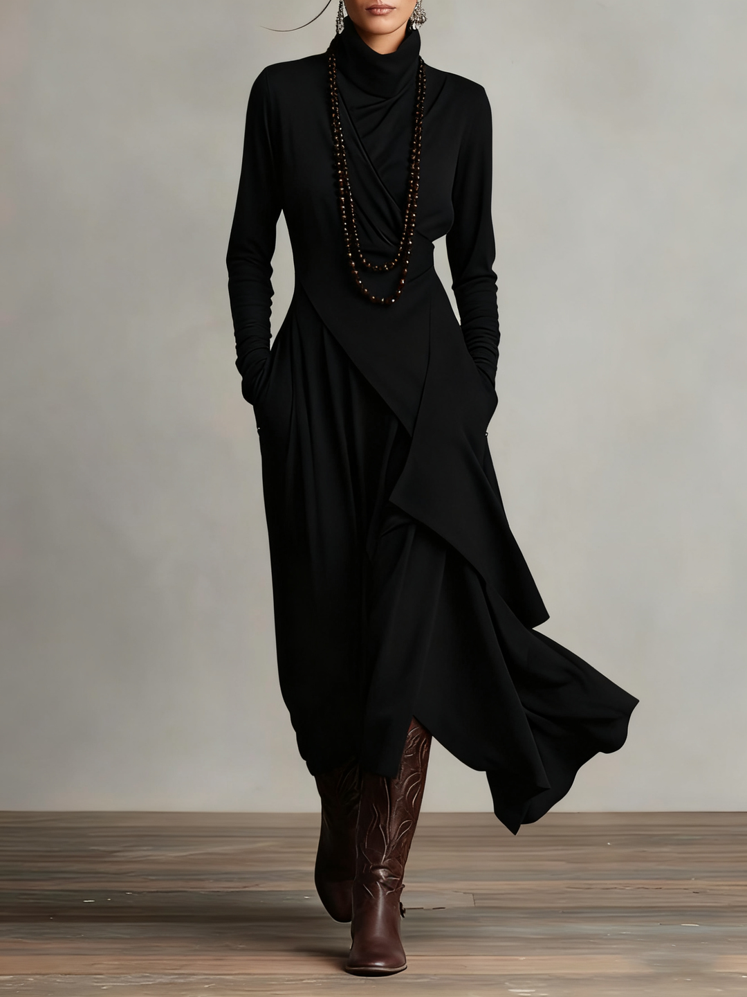 VIVIENNE - Maxi dress