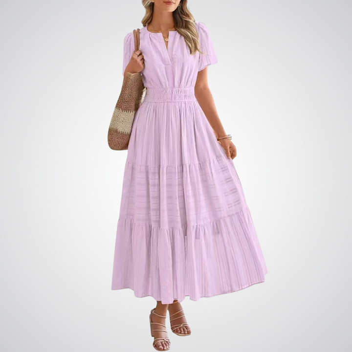 CARLA™ - Casual Maxi Dress