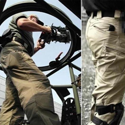 Adam | Multifunctional Waterproof Trousers