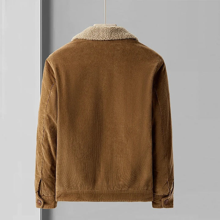 Matteo Corduroy Jacket