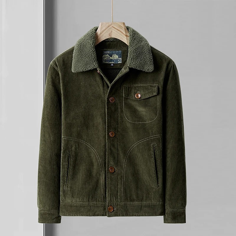 Matteo Corduroy Jacket