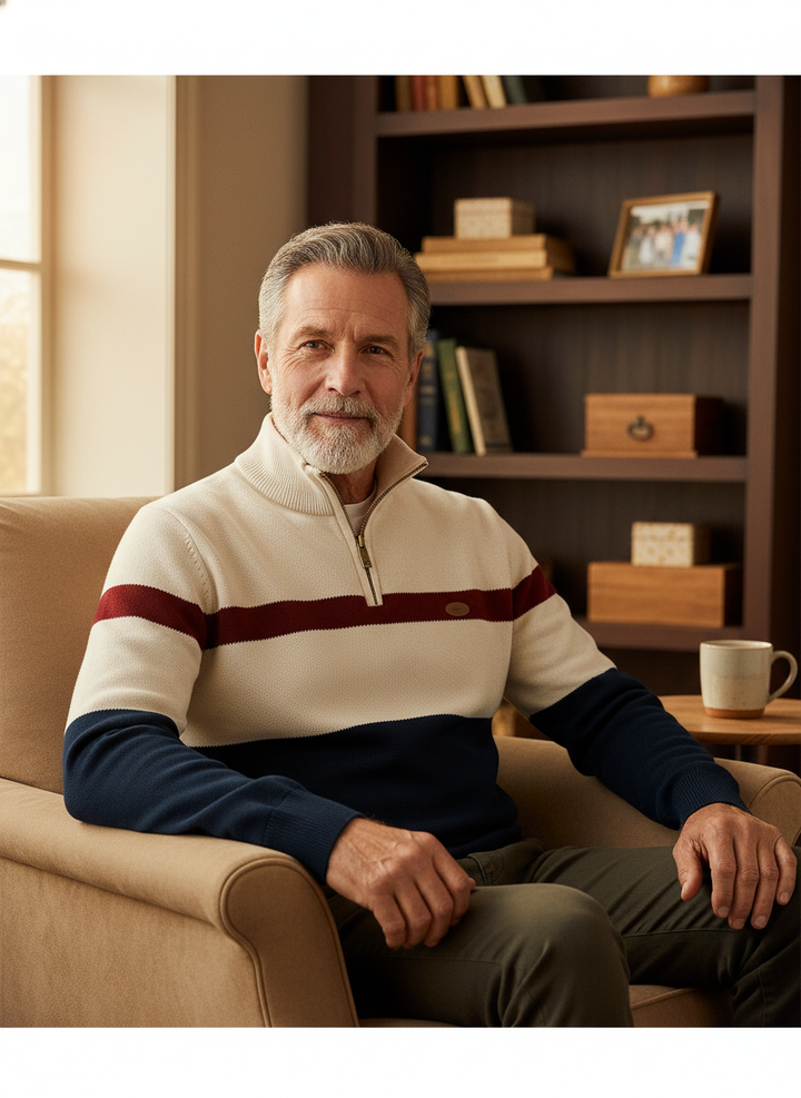 Elijah™ | Timeless Sweater