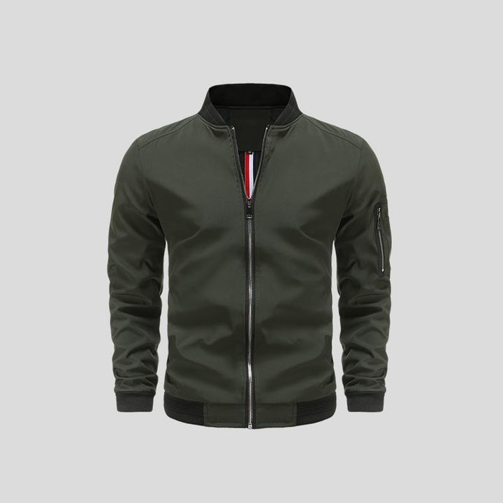 Daniel | Modern Aviator Jacket